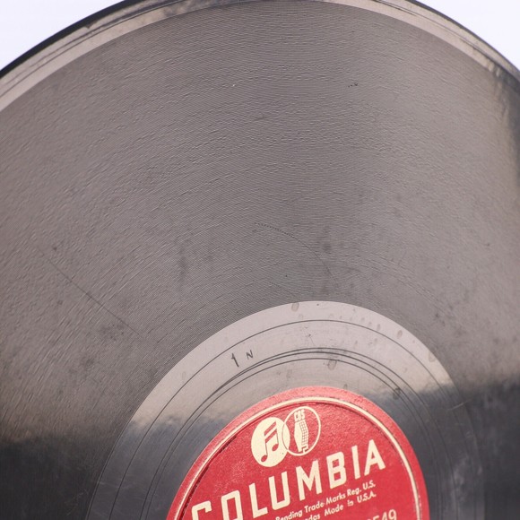 Kay Kyser - Dime A Dozen/Mission Bells & Wishin' Wells 1949 78 rpm Record 38549 - Picture 9 of 16